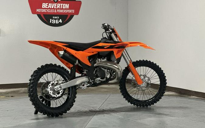 2025 KTM SX 250