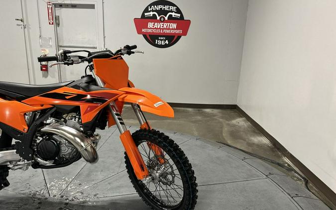 2025 KTM SX 250