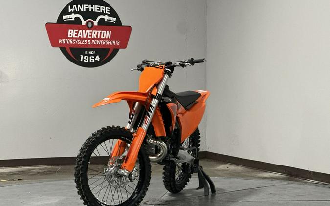 2025 KTM SX 250