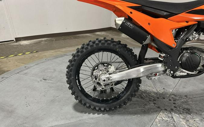 2025 KTM SX 250