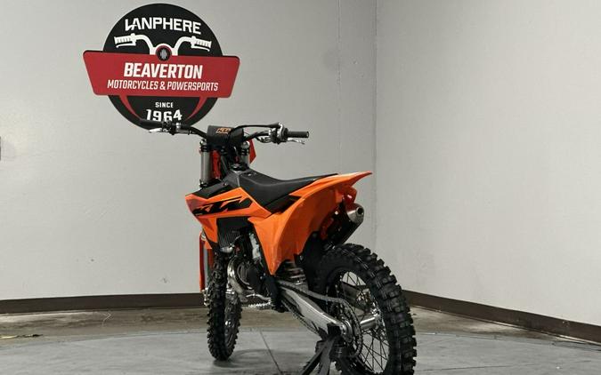 2025 KTM SX 250
