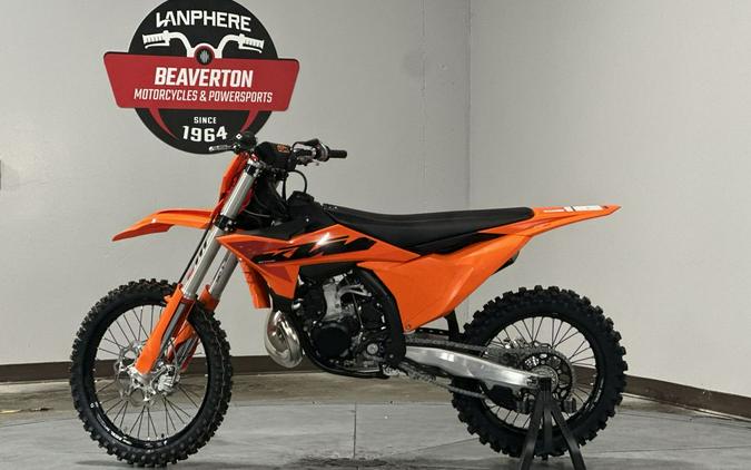 2025 KTM SX 250