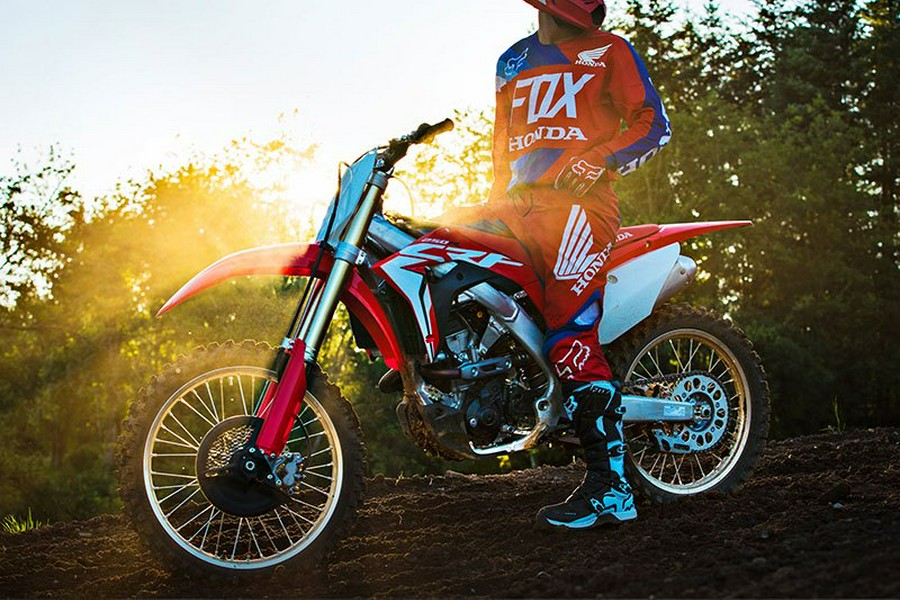 2018 Honda CRF® 250R