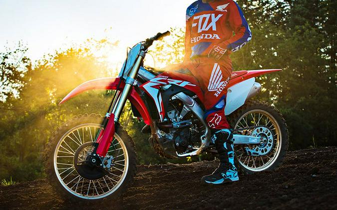 2018 Honda CRF® 250R