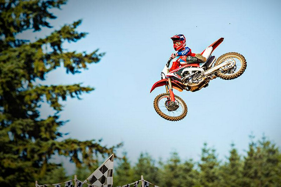 2018 Honda CRF® 250R