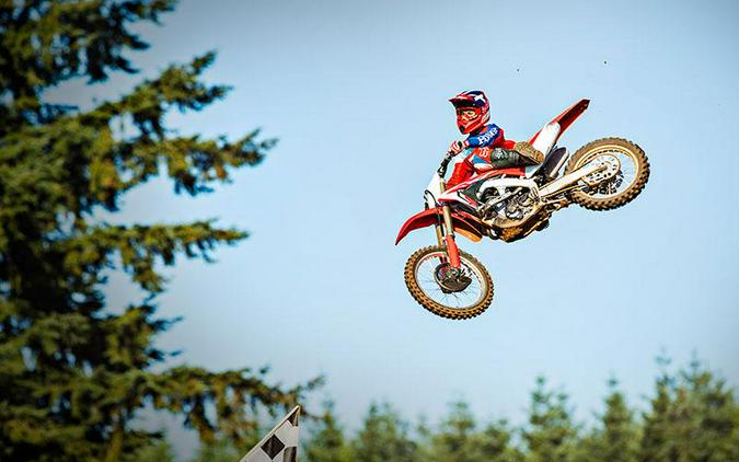 2018 Honda CRF® 250R