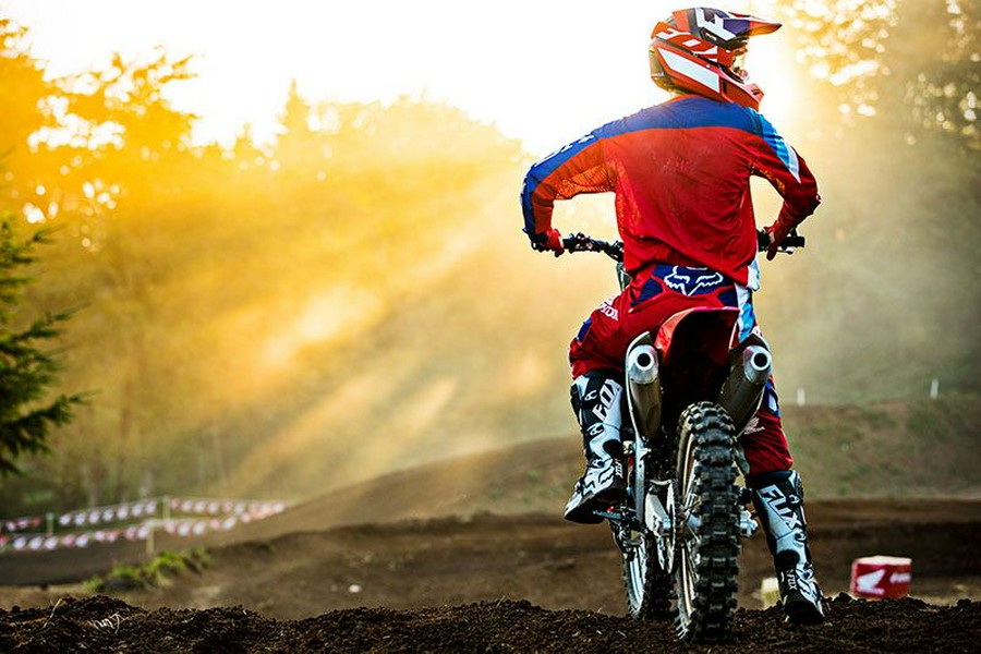 2018 Honda CRF® 250R