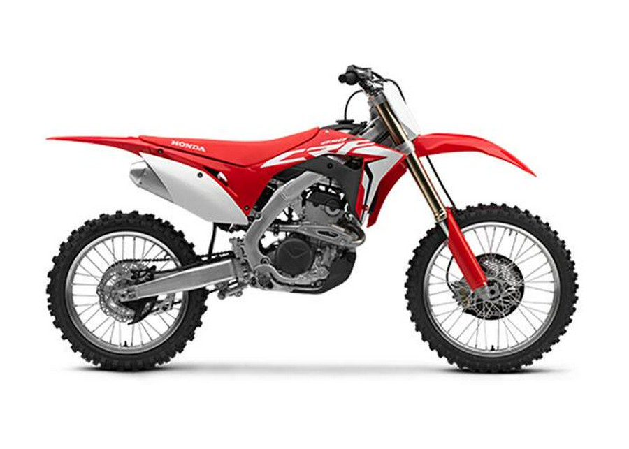 2018 Honda CRF® 250R