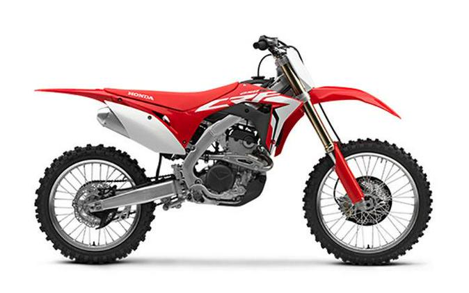 2018 Honda CRF® 250R