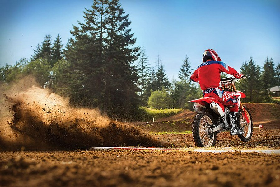 2018 Honda CRF® 250R