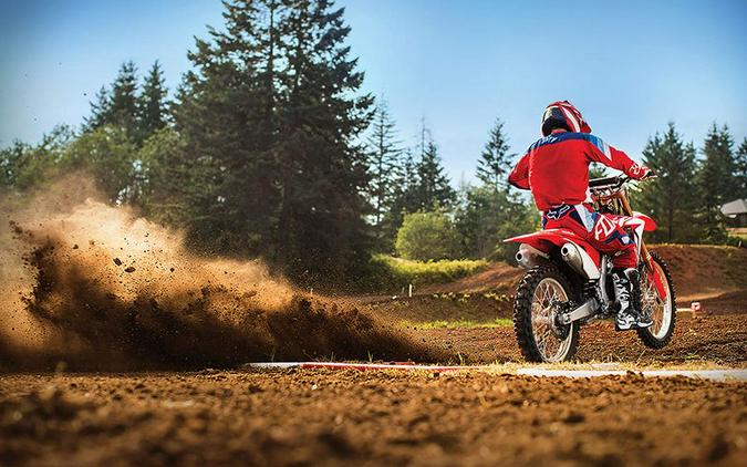2018 Honda CRF® 250R