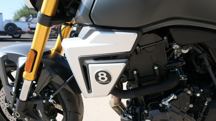 2026 SUZUKI GSX-8T
