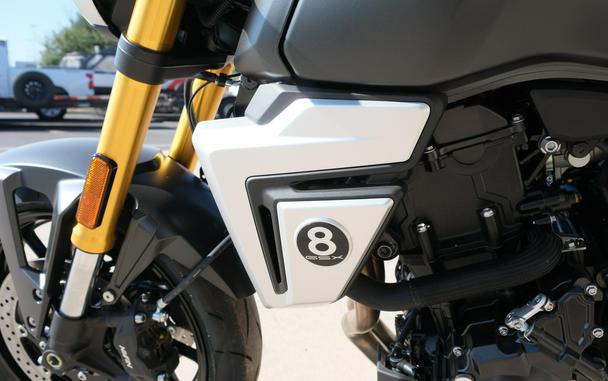 2026 SUZUKI GSX-8T