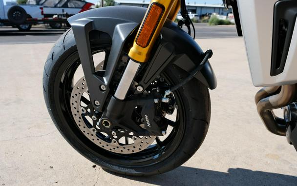 2026 SUZUKI GSX-8T