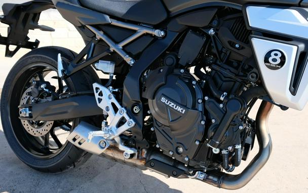 2026 SUZUKI GSX-8T