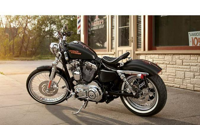 2013 Harley-Davidson Sportster® Seventy-Two®