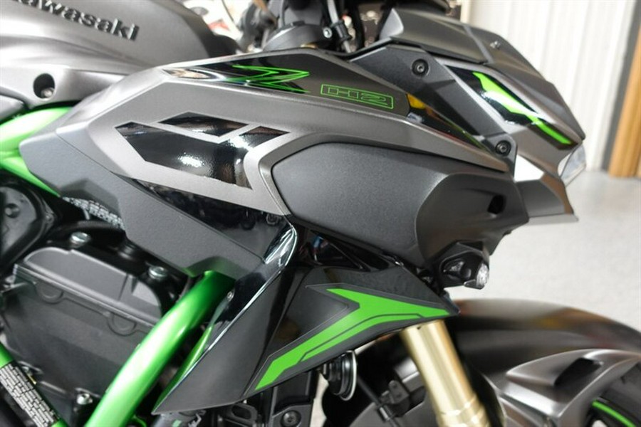 2023 Kawasaki Z H2 SE