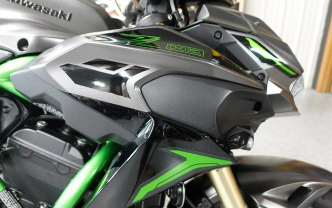 2023 Kawasaki Z H2 SE
