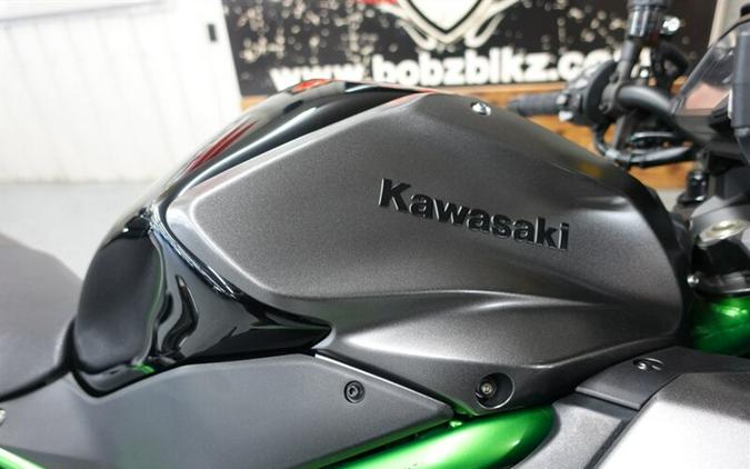 2023 Kawasaki Z H2 SE