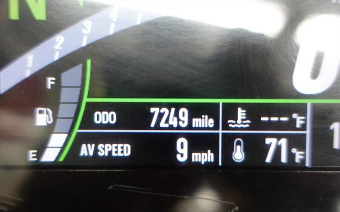 2023 Kawasaki Z H2 SE