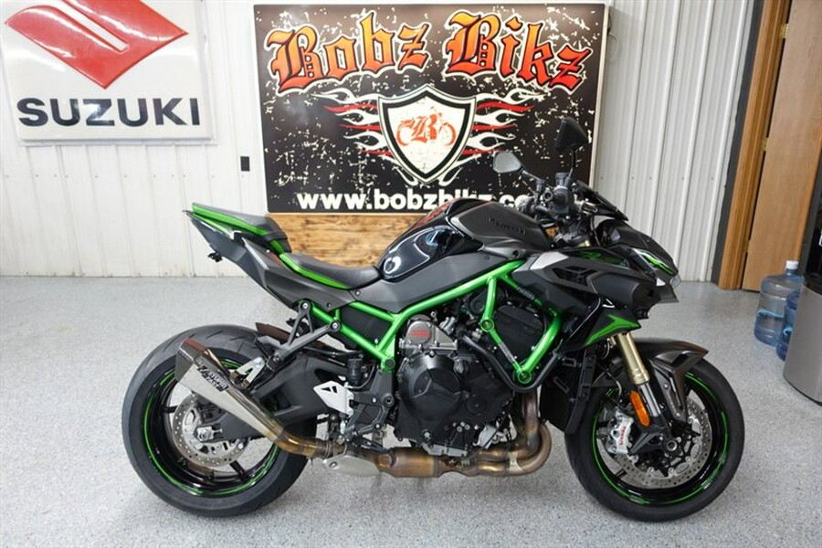 2023 Kawasaki Z H2 SE