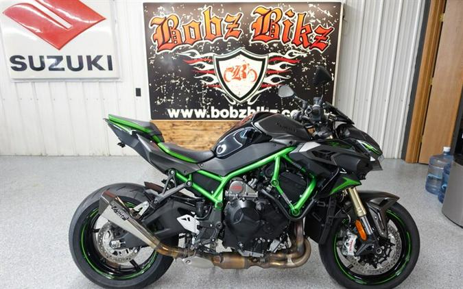 2023 Kawasaki Z H2 SE