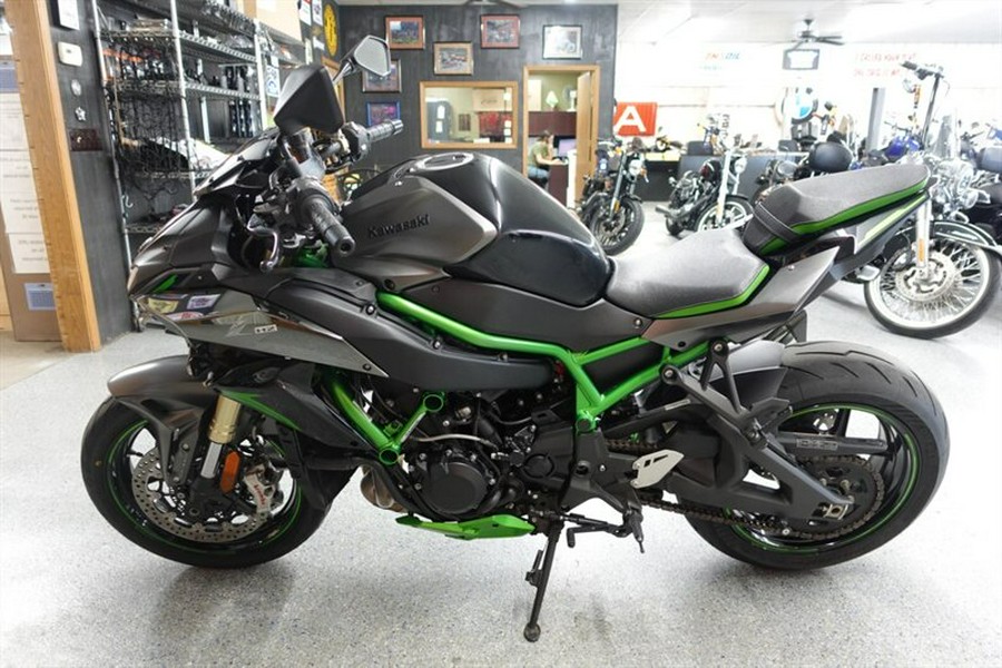 2023 Kawasaki Z H2 SE
