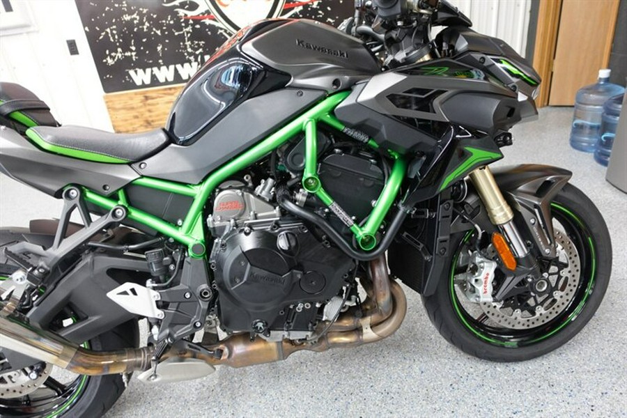 2023 Kawasaki Z H2 SE