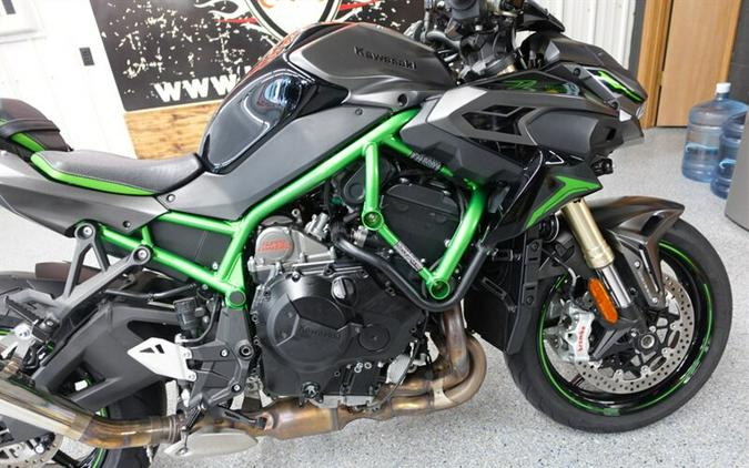 2023 Kawasaki Z H2 SE