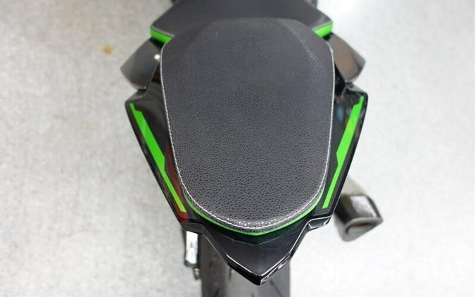 2023 Kawasaki Z H2 SE
