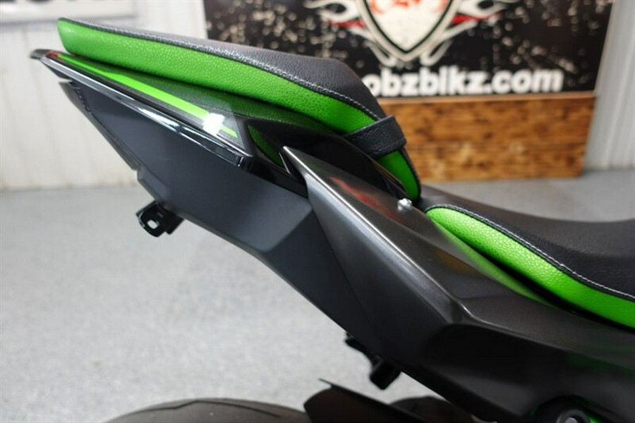 2023 Kawasaki Z H2 SE
