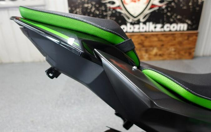 2023 Kawasaki Z H2 SE