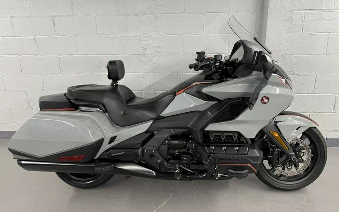 2021 Honda Goldwing 1800 Automatic DCT