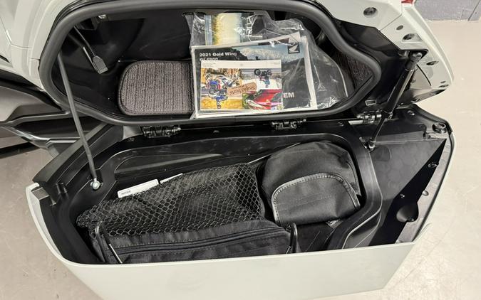 2021 Honda Goldwing 1800 Automatic DCT