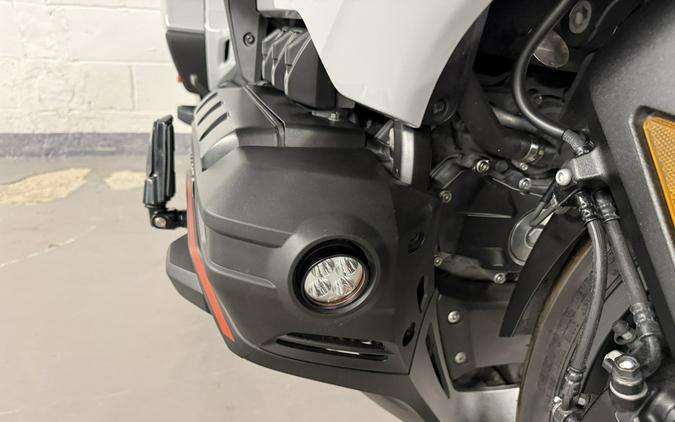 2021 Honda Goldwing 1800 Automatic DCT