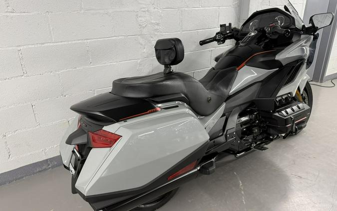 2021 Honda Goldwing 1800 Automatic DCT
