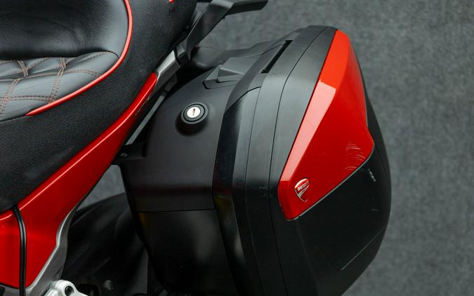 2018 DUCATI MULTISTRADA 1260 S W/ABS
