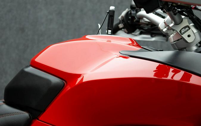 2018 DUCATI MULTISTRADA 1260 S W/ABS