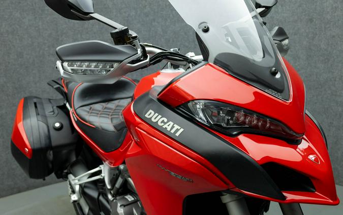 2018 DUCATI MULTISTRADA 1260 S W/ABS