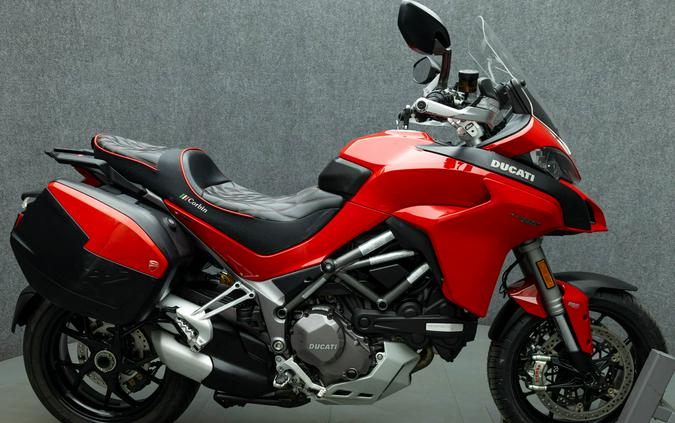 2018 DUCATI MULTISTRADA 1260 S W/ABS