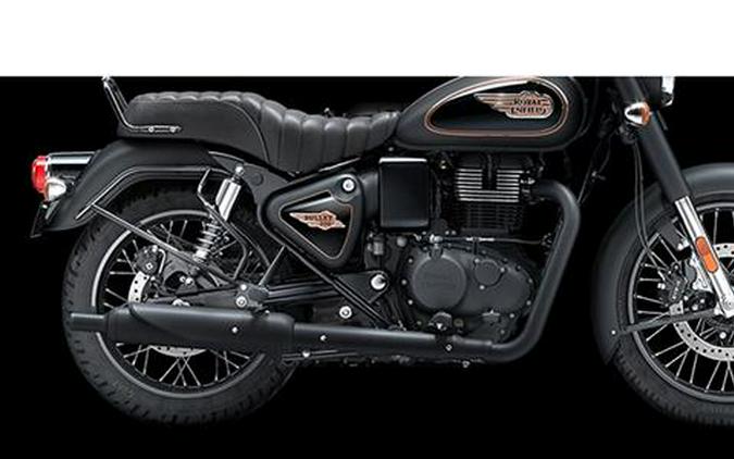2026 Royal Enfield Bullet 650