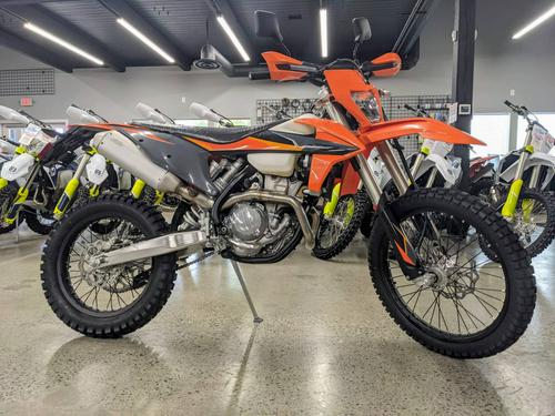 2021 KTM 350 EXC-F: MD Ride Review (Bike Reports) (News)