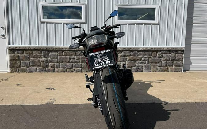 2022 BMW F 900 R Black Storm Metallic