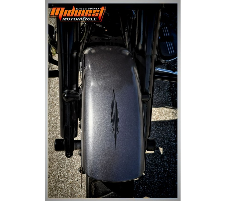 2015 Harley-Davidson® STREET GLIDE