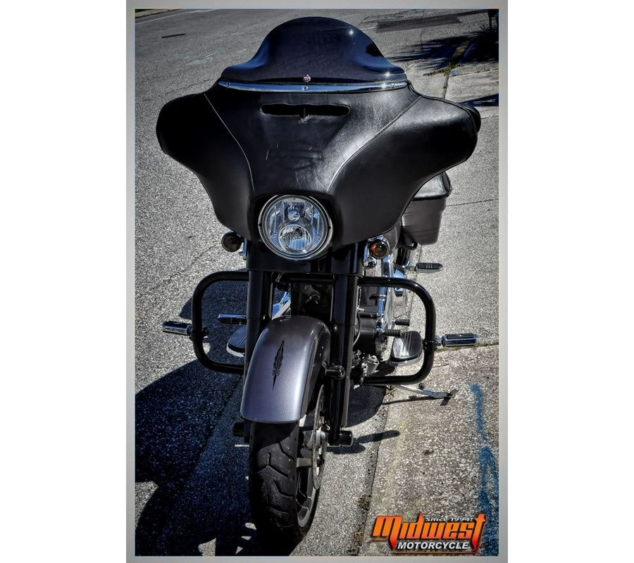 2015 Harley-Davidson® STREET GLIDE