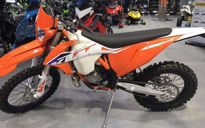 2024 KTM 150 XC-W