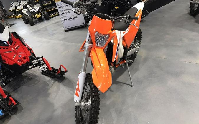 2024 KTM 150 XC-W