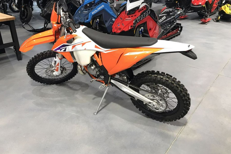 2024 KTM 150 XC-W