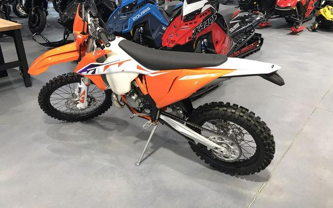 2024 KTM 150 XC-W