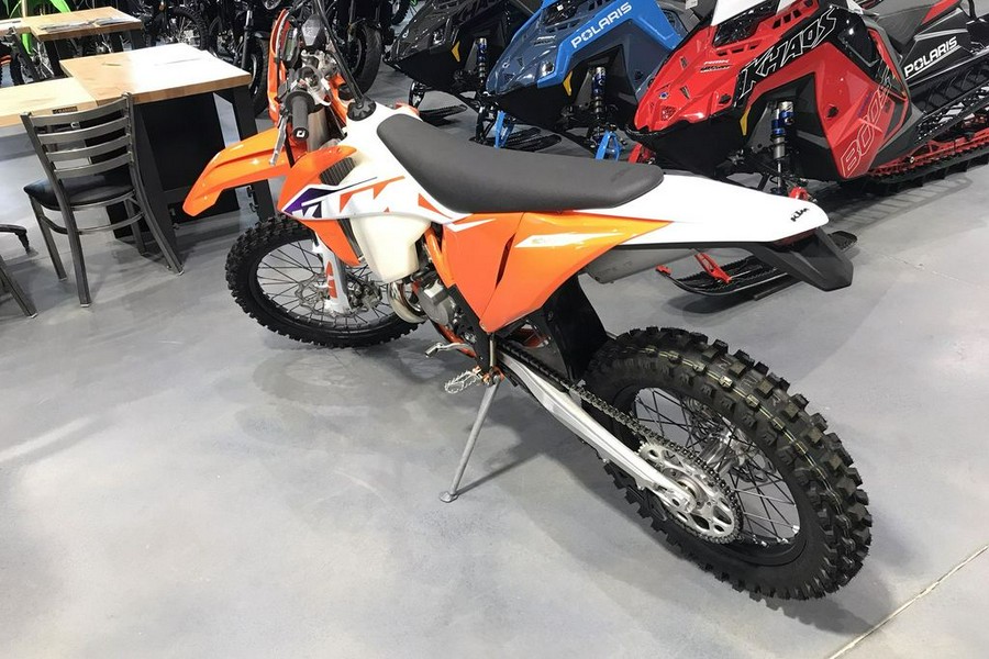 2024 KTM 150 XC-W